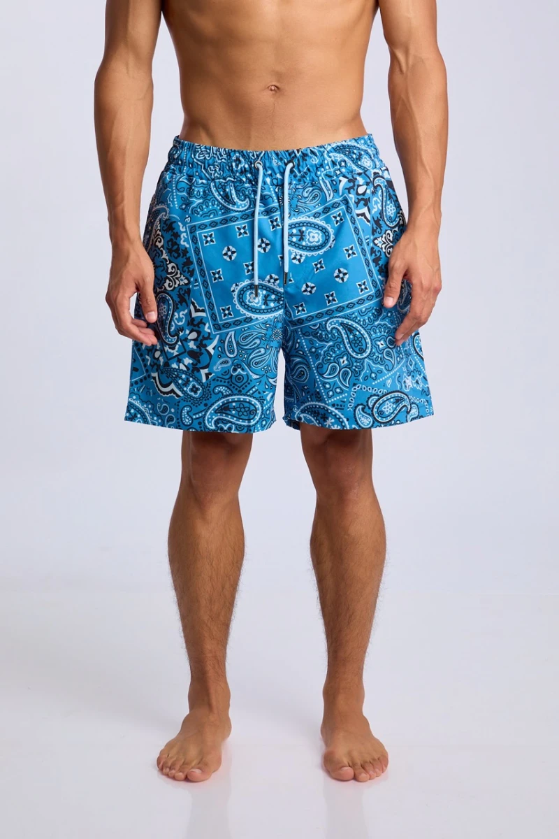 BANDANA SWIMSUIT S25
