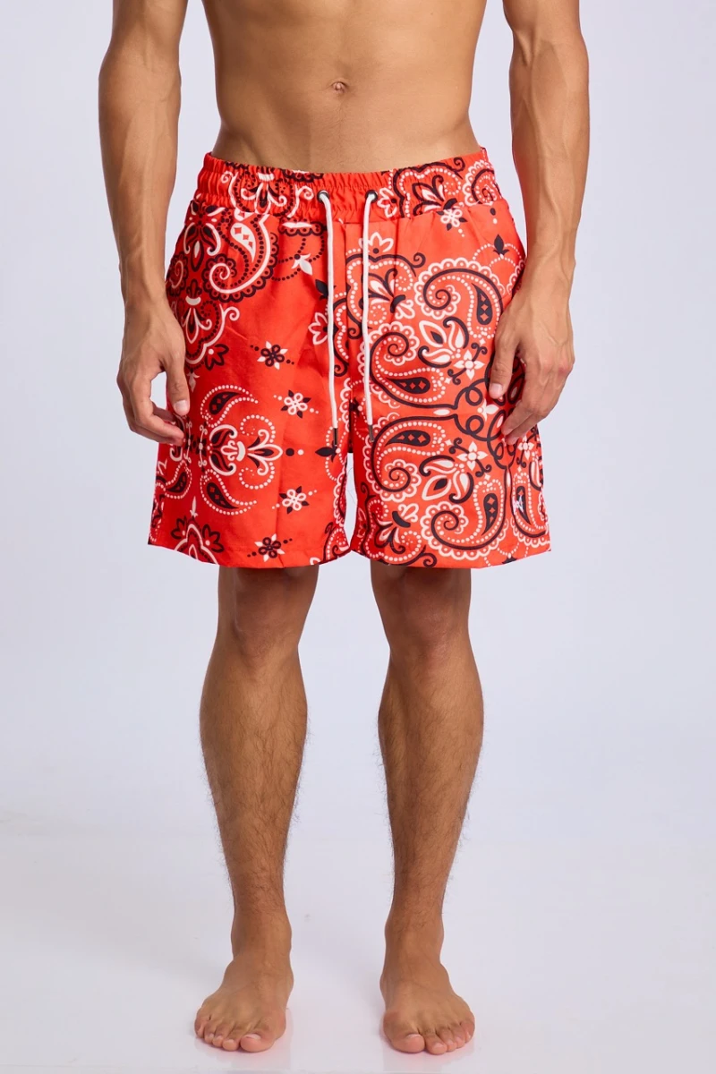 BANDANA SWIMSUIT S25