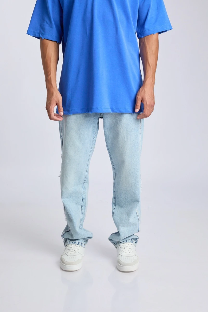 SKATER JEANS 3013