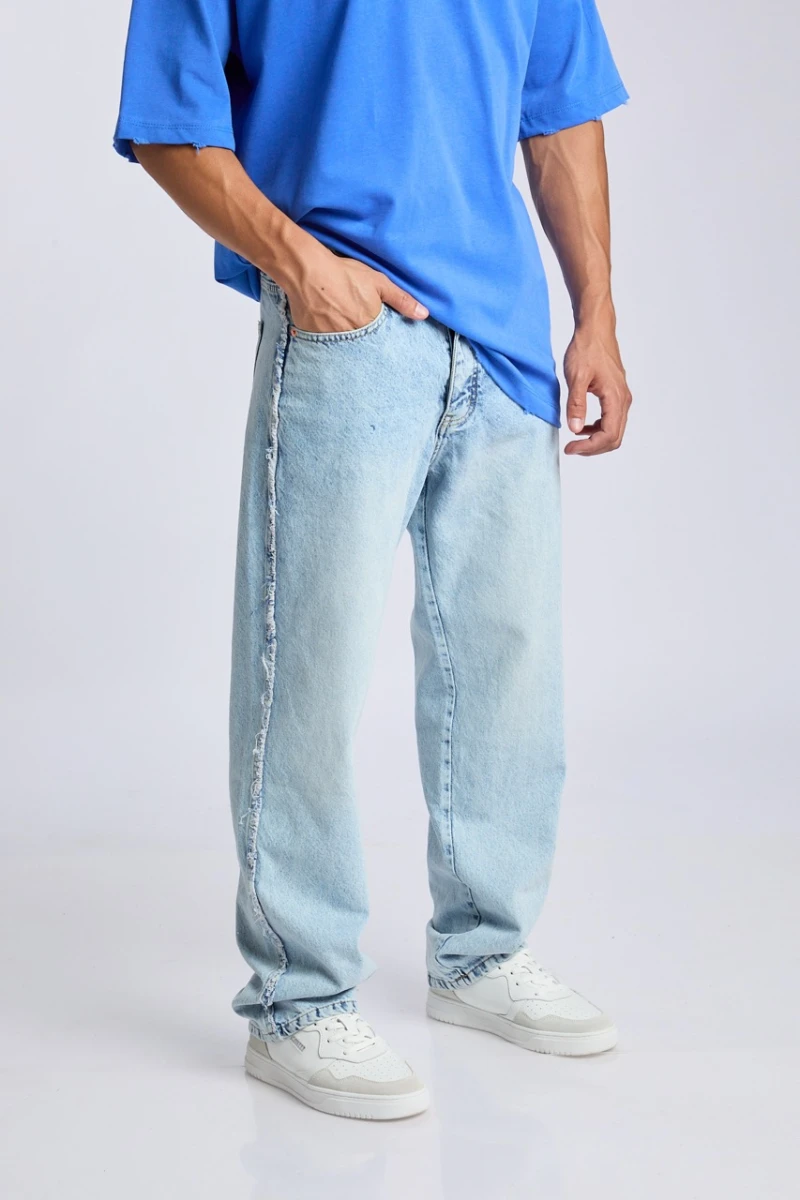 SKATER JEANS 3013