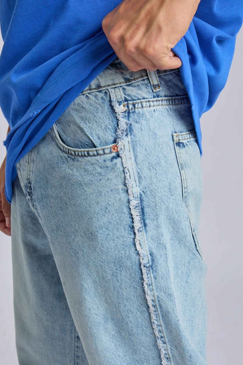 SKATER JEANS 3013