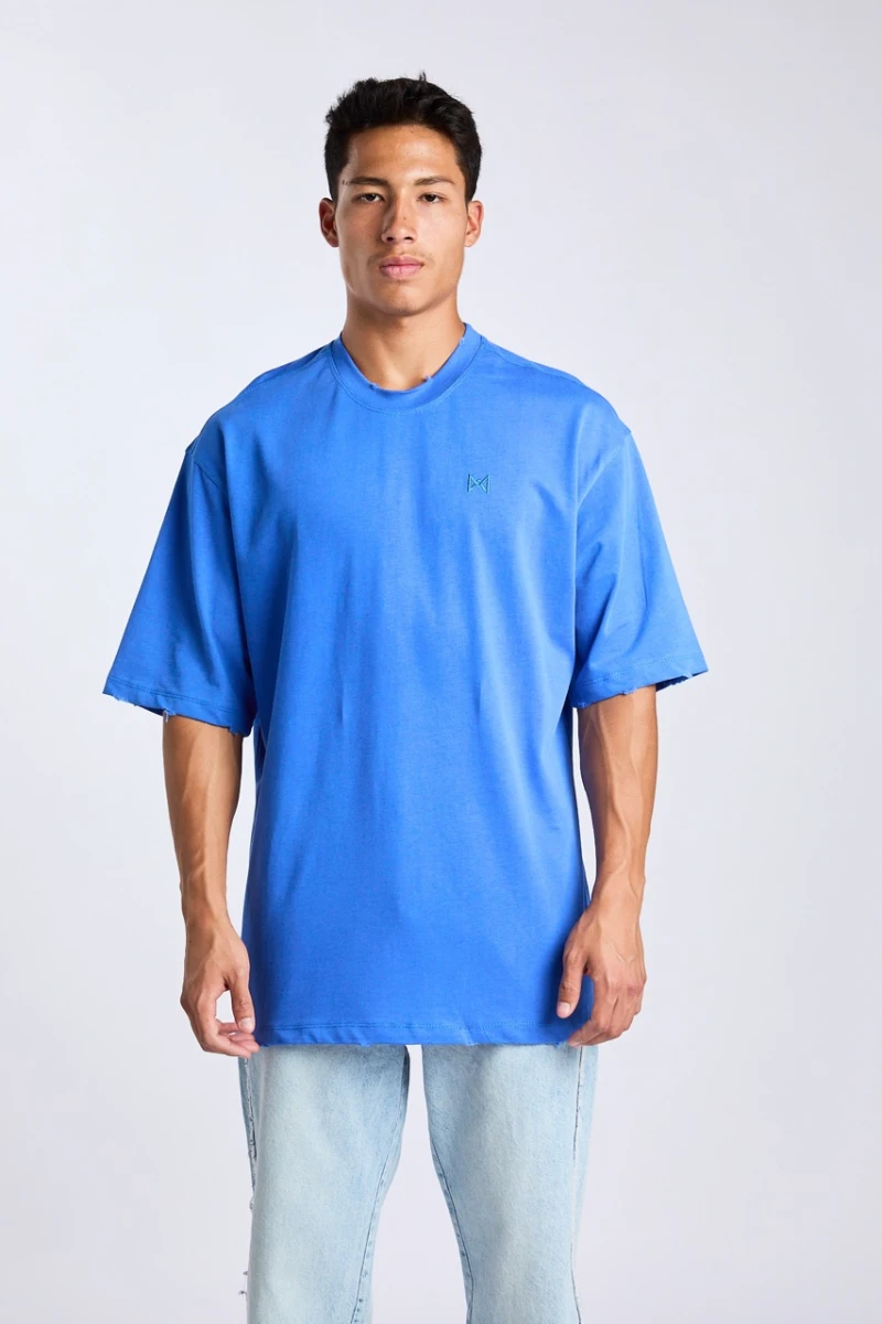 T - WASH OVERSIZE S25