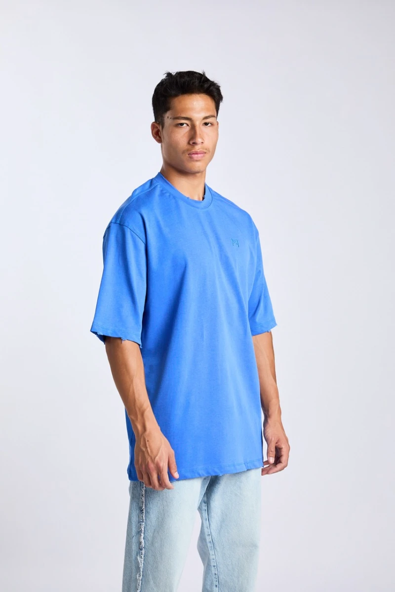 T - WASH OVERSIZE S25