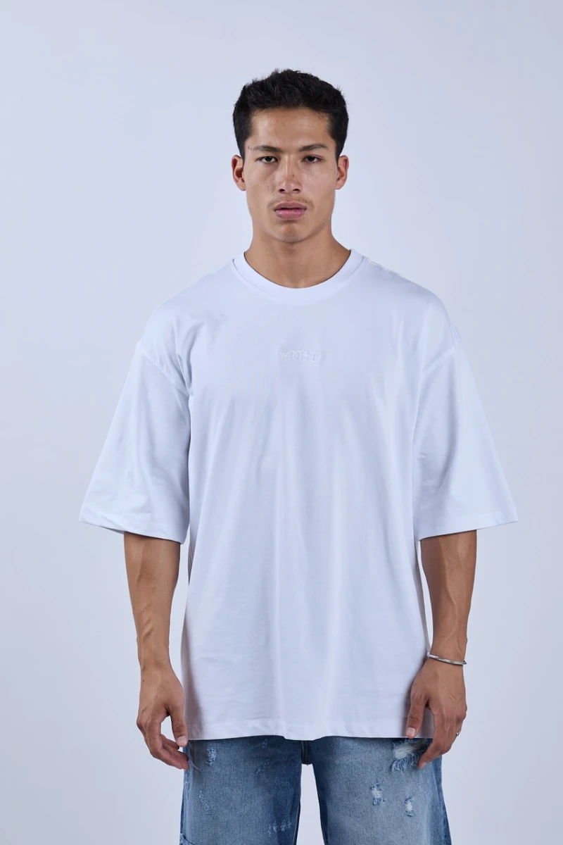 T- OVERSIZE ICON S25 טי שירט אוברסייז לגברים