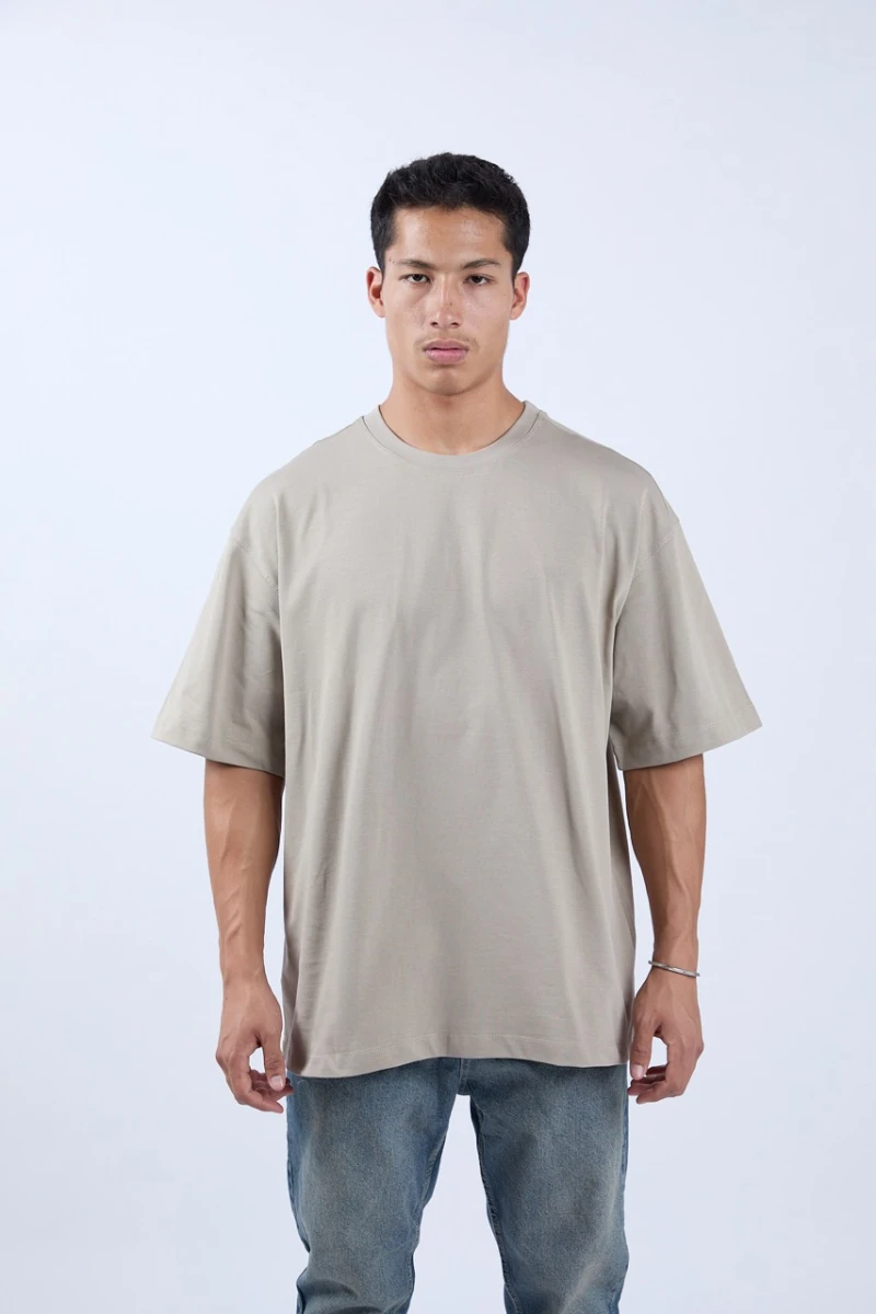 T - BASIC OVERSIZE S25