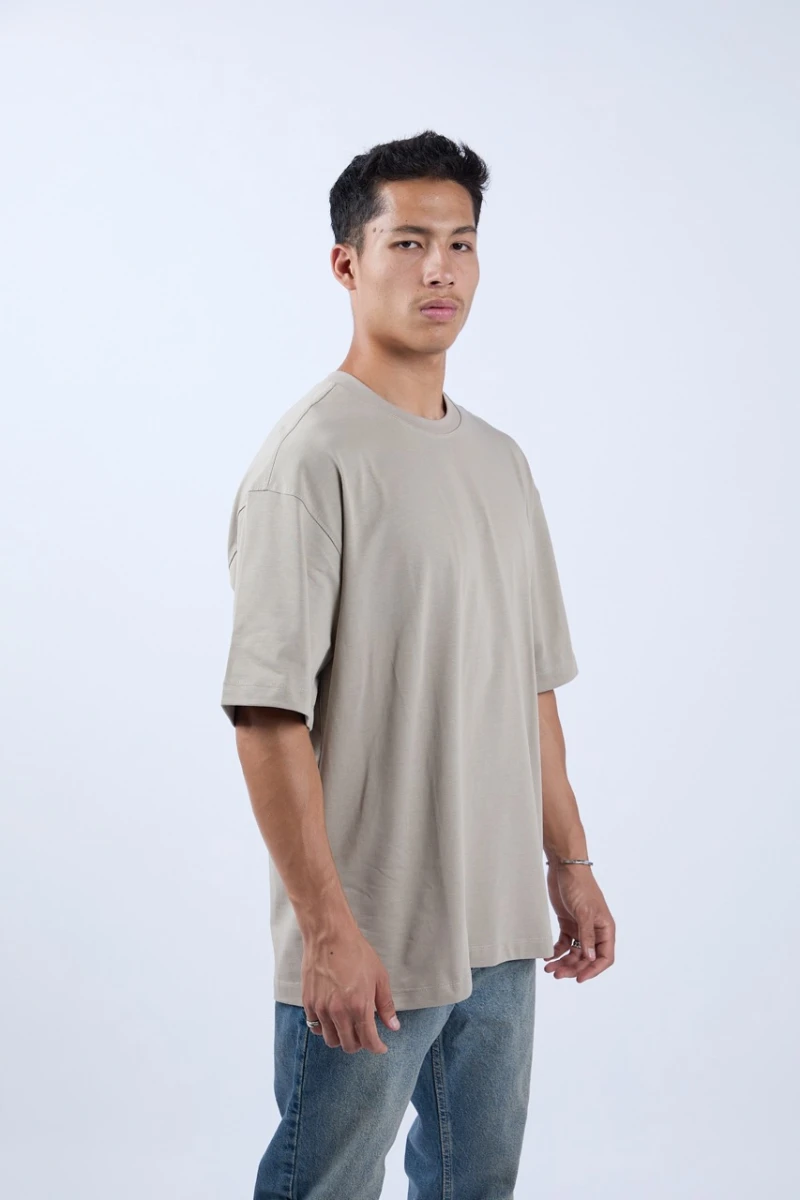 T - BASIC OVERSIZE S25