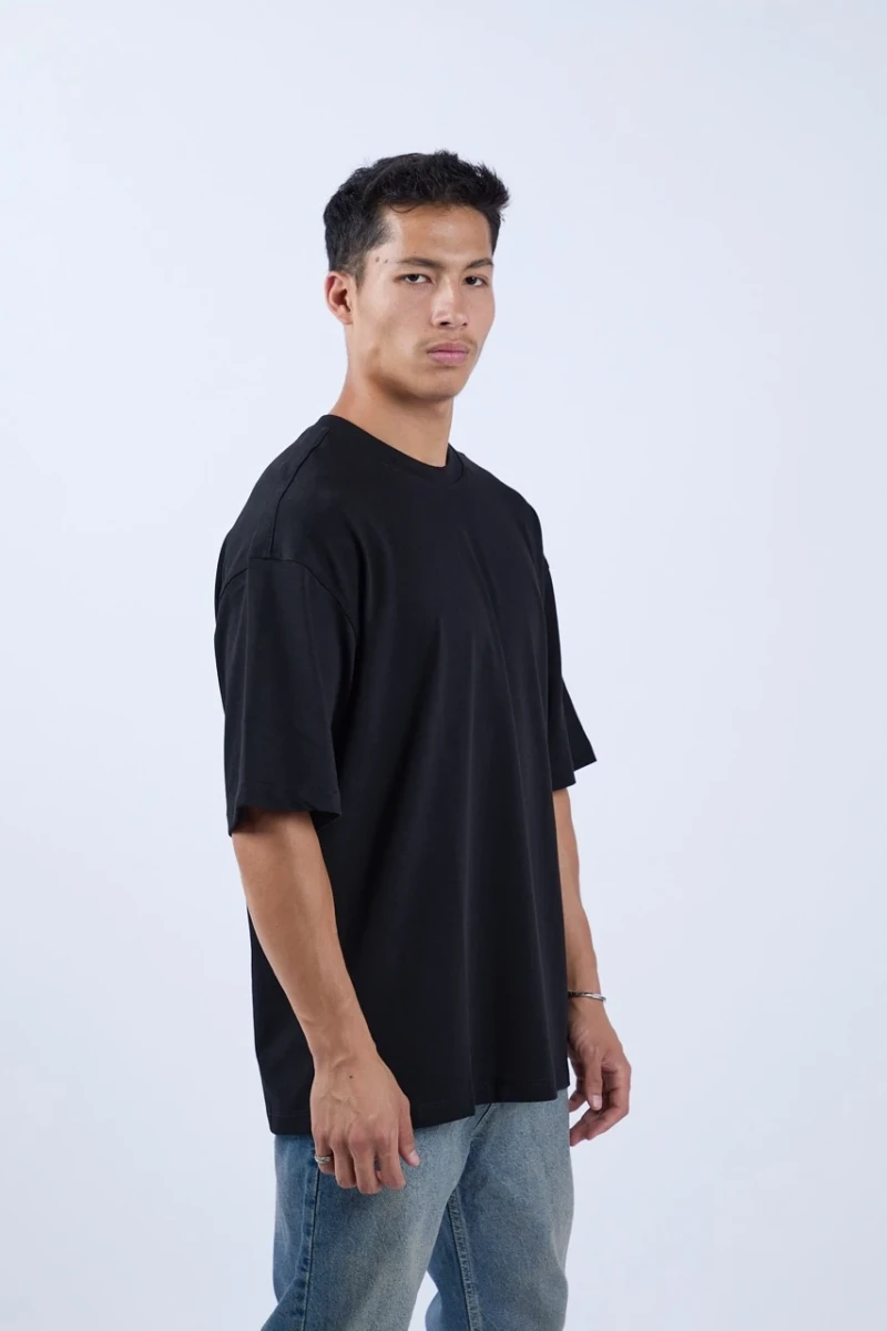 T - BASIC OVERSIZE S25