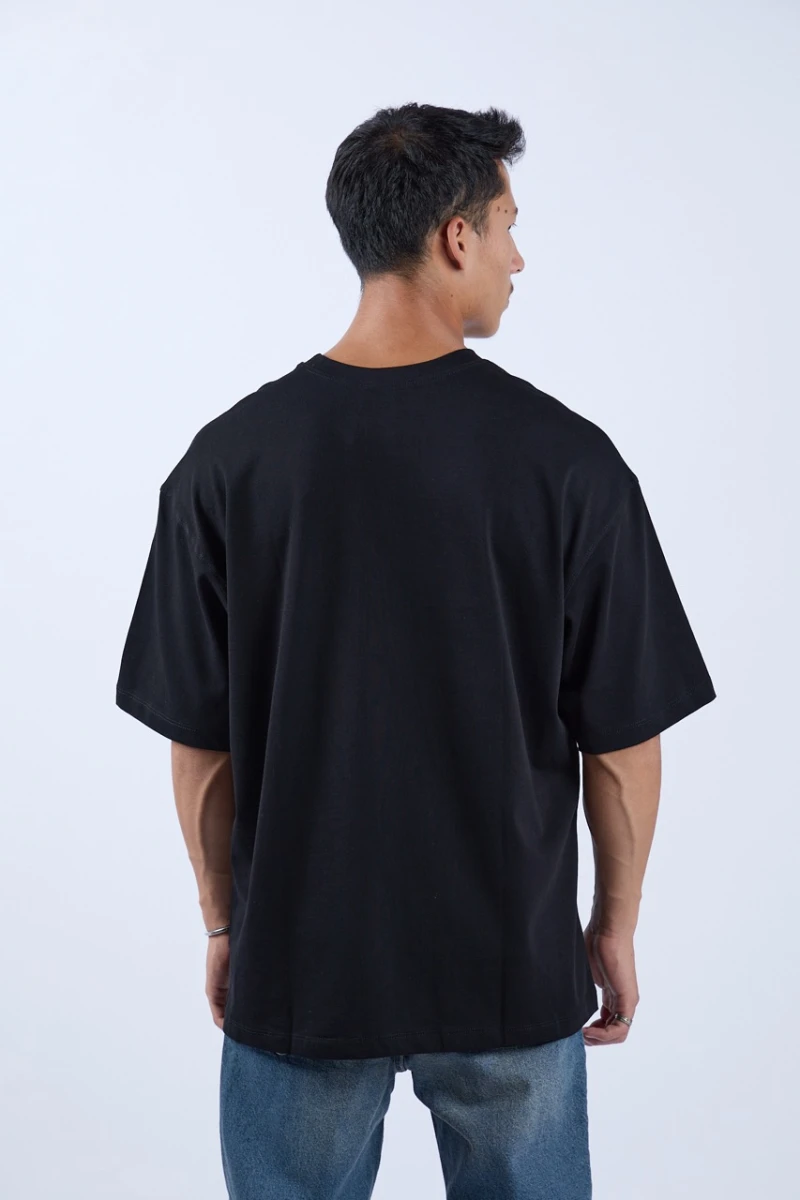 T - BASIC OVERSIZE S25