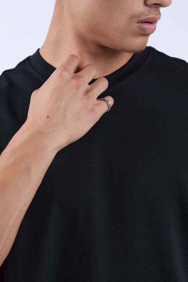 T - BASIC OVERSIZE S25