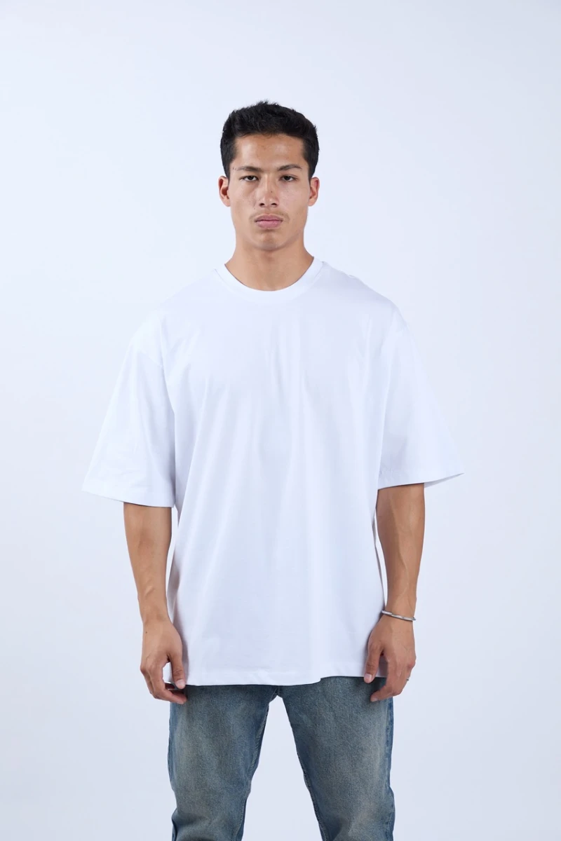 T - BASIC OVERSIZE S25