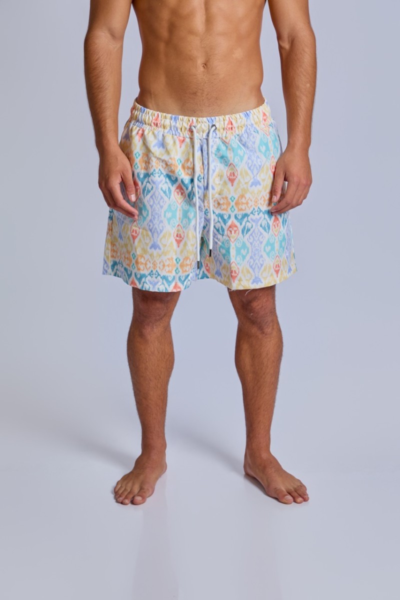 WATERCOLOR SWIMSUIT S25