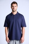 T - POLO OVERSIZE S25
