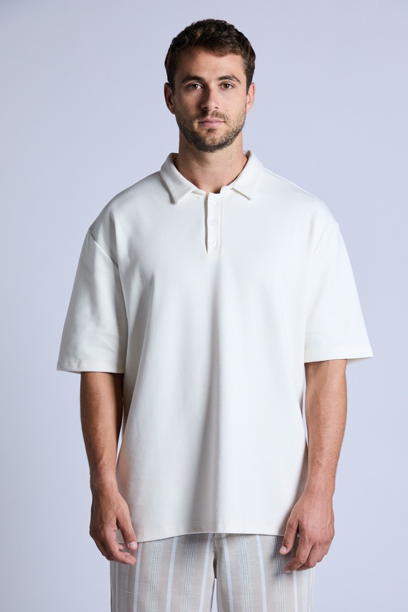 T - POLO OVERSIZE S25