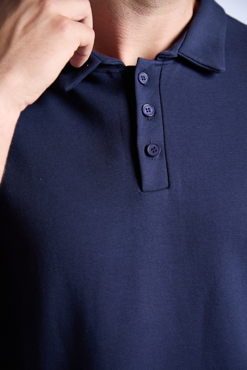 T - POLO OVERSIZE S25