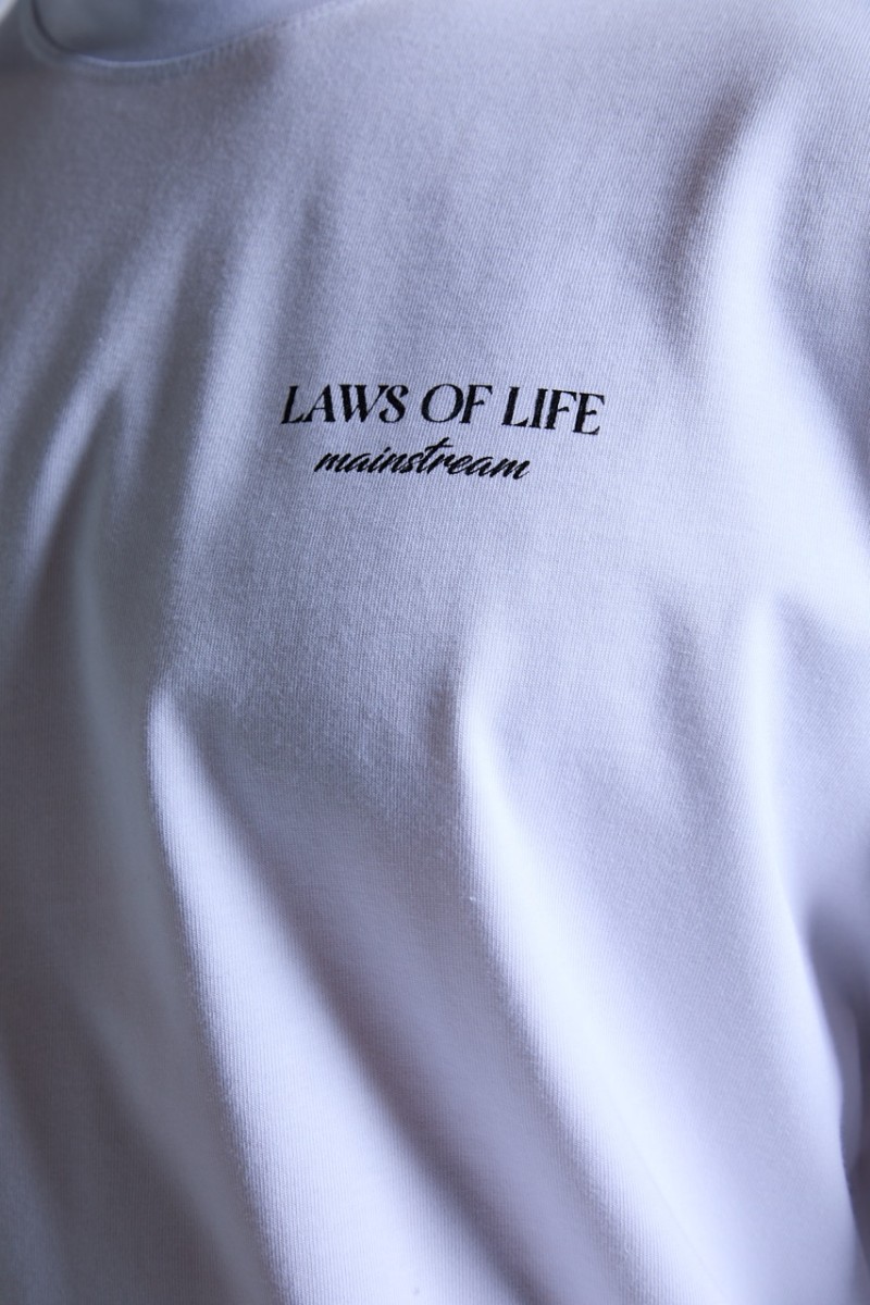 T - LAWS OF LIFE S25