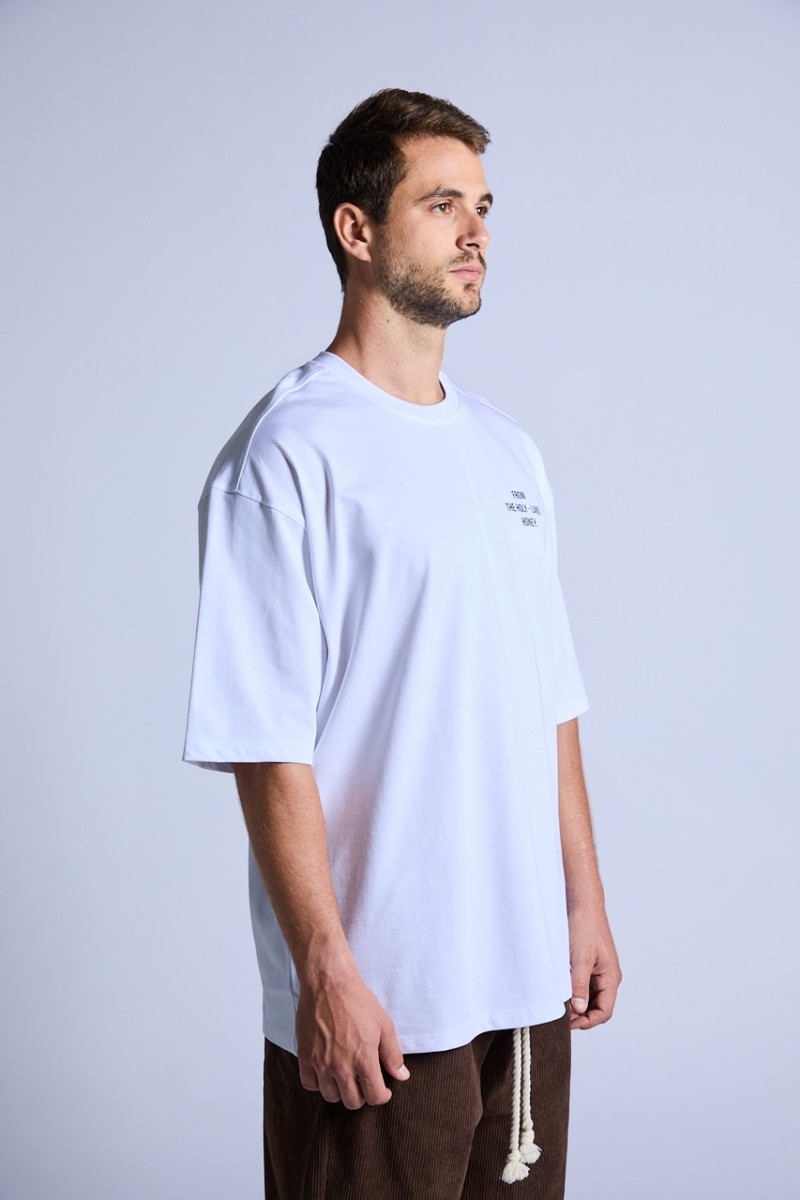 T - HOLY LAND S25