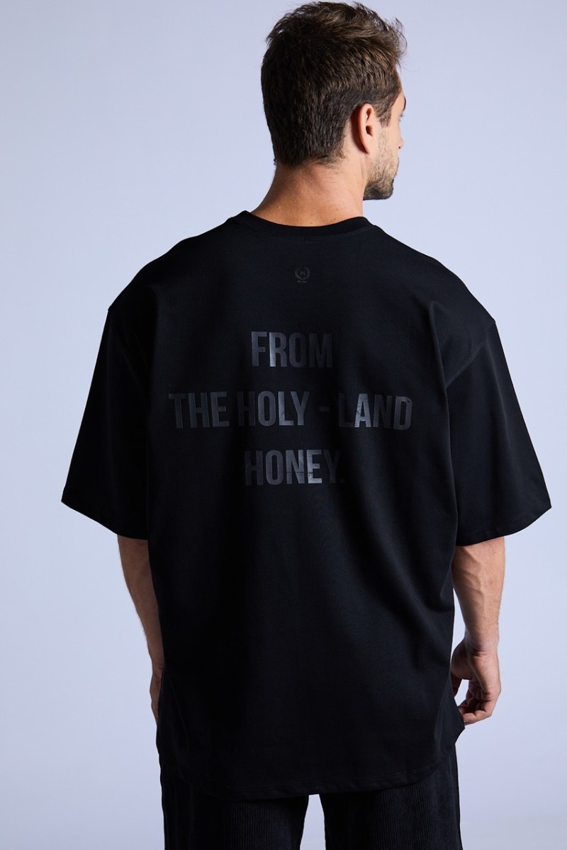 T - HOLY LAND S25