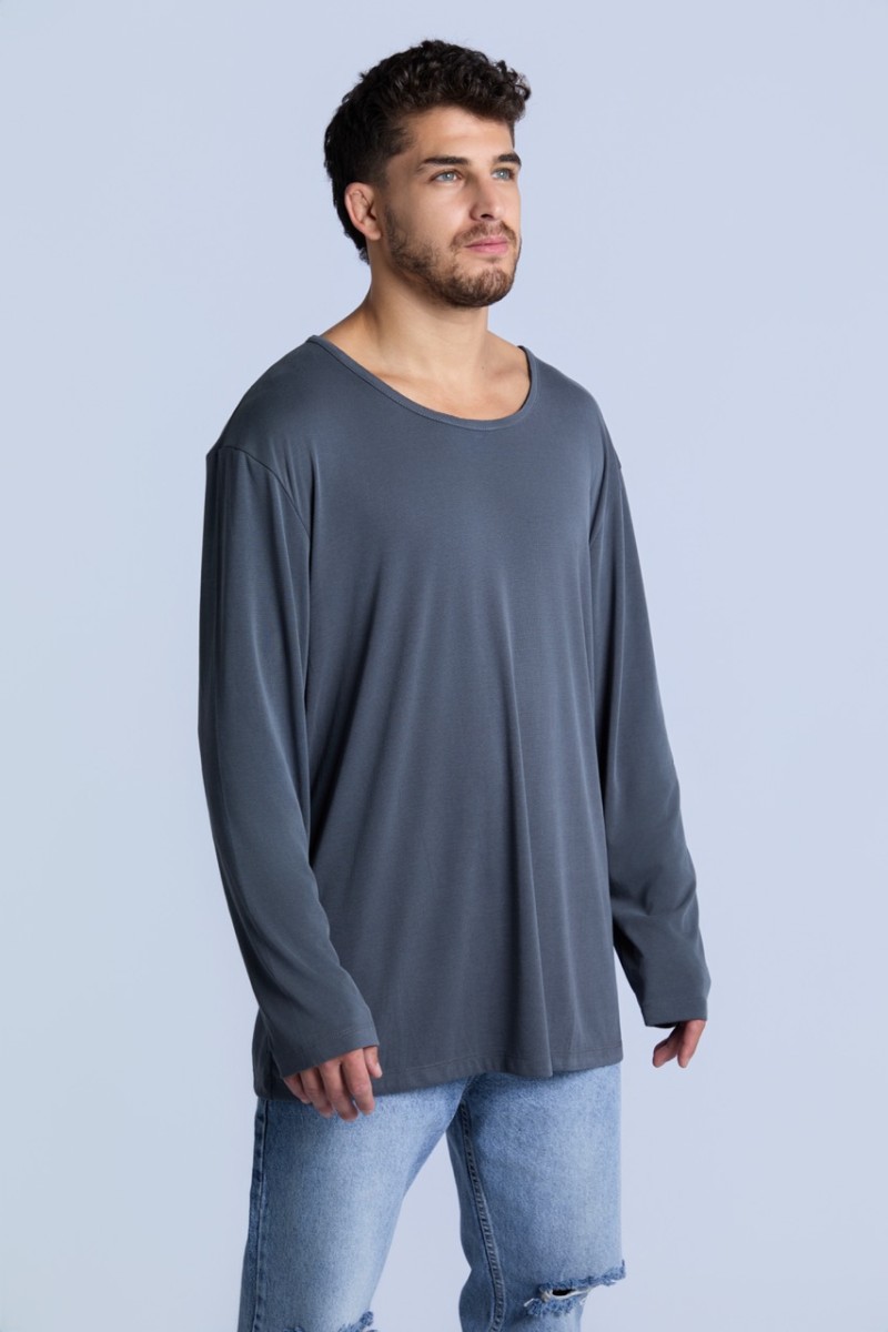 ניקי פתוחה שרוול ארוך W26