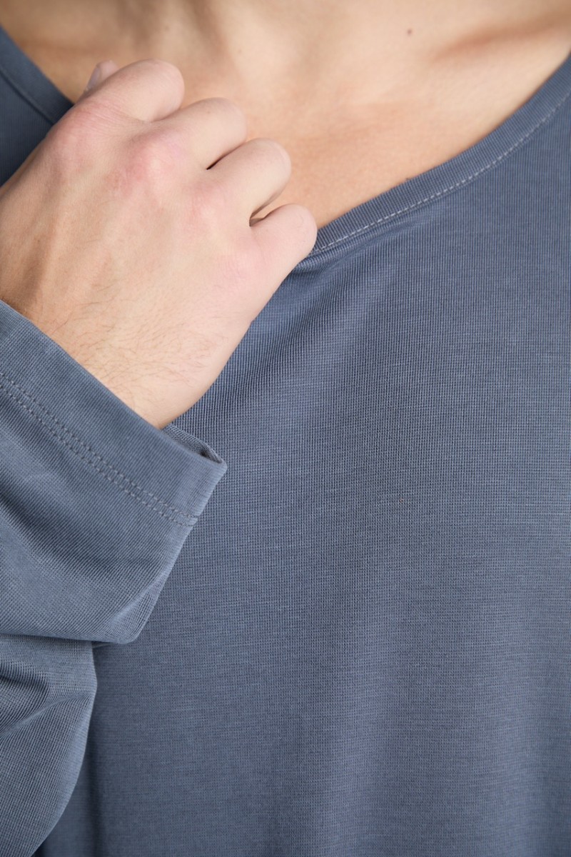 ניקי פתוחה שרוול ארוך W26