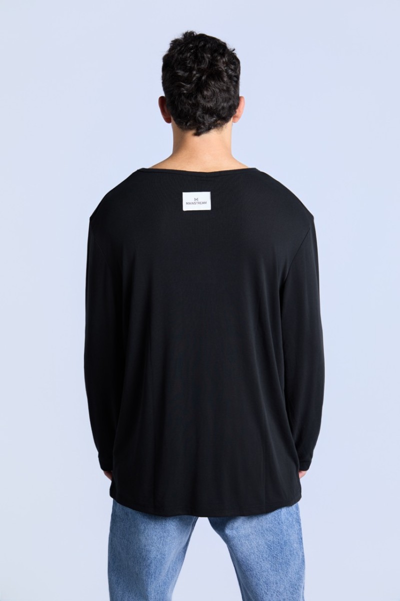 ניקי פתוחה שרוול ארוך W26