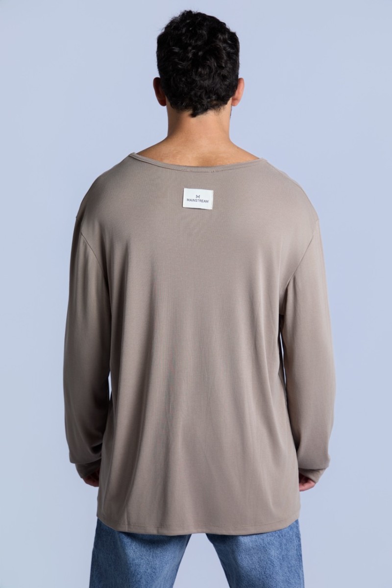 ניקי פתוחה שרוול ארוך W26