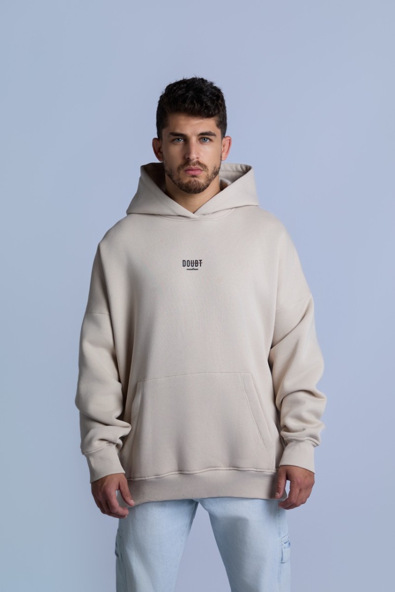 DOUBT HOODIE W26