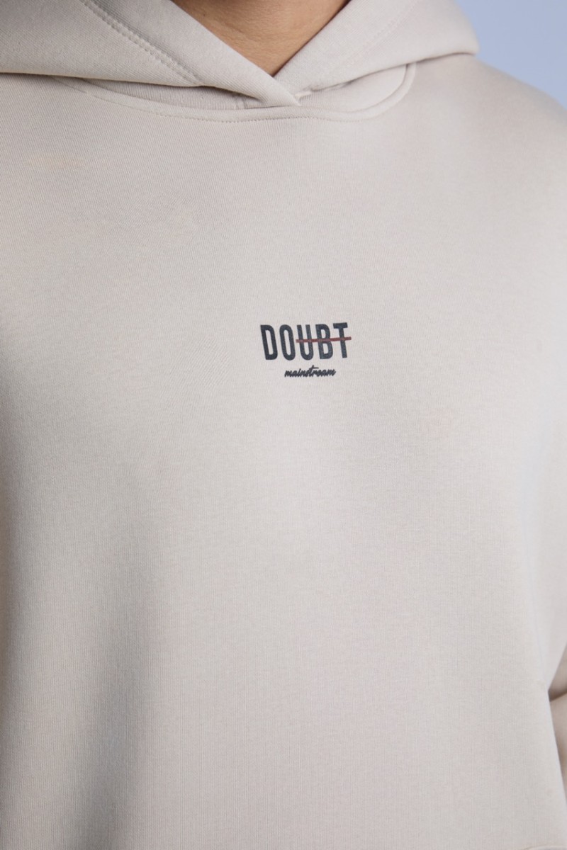 DOUBT HOODIE W26
