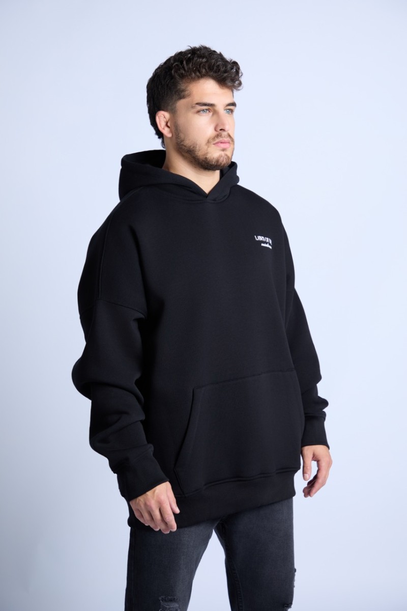 LAWS OF LIFE HOODIE W26