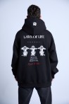 LAWS OF LIFE HOODIE W26