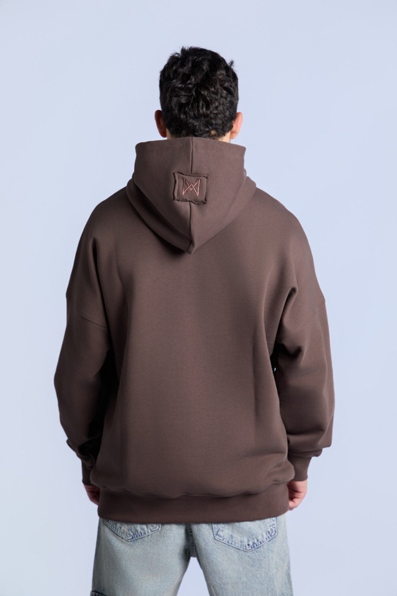 MNST HOODIE W26