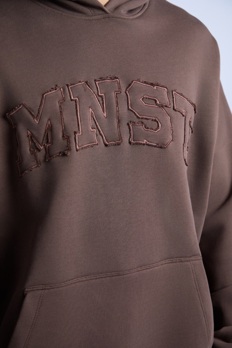 MNST HOODIE W26