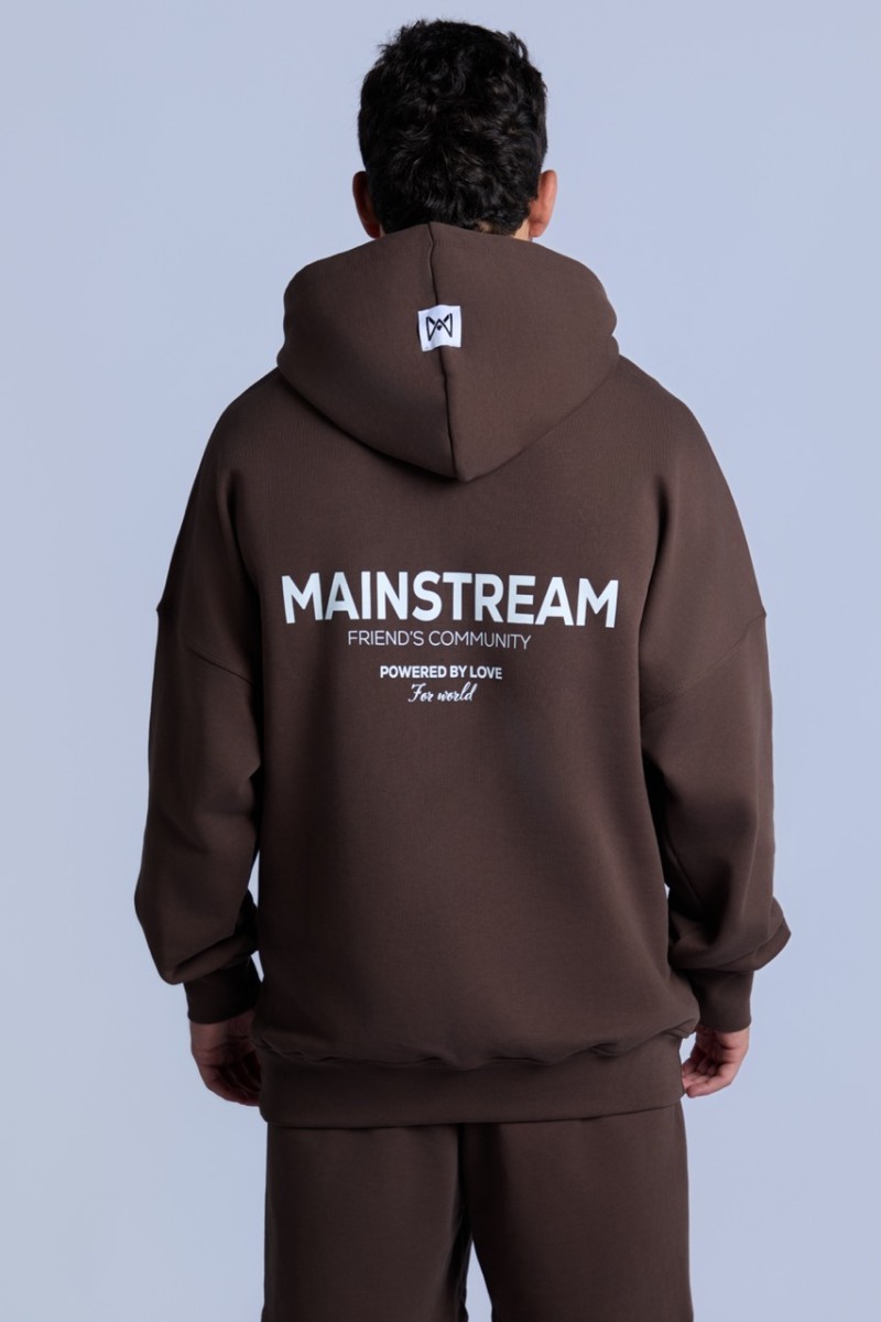 COMMUINTY HOODIE W26