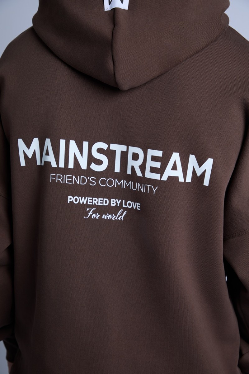 COMMUINTY HOODIE W26