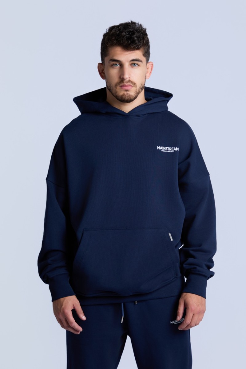 COMMUINTY HOODIE W26