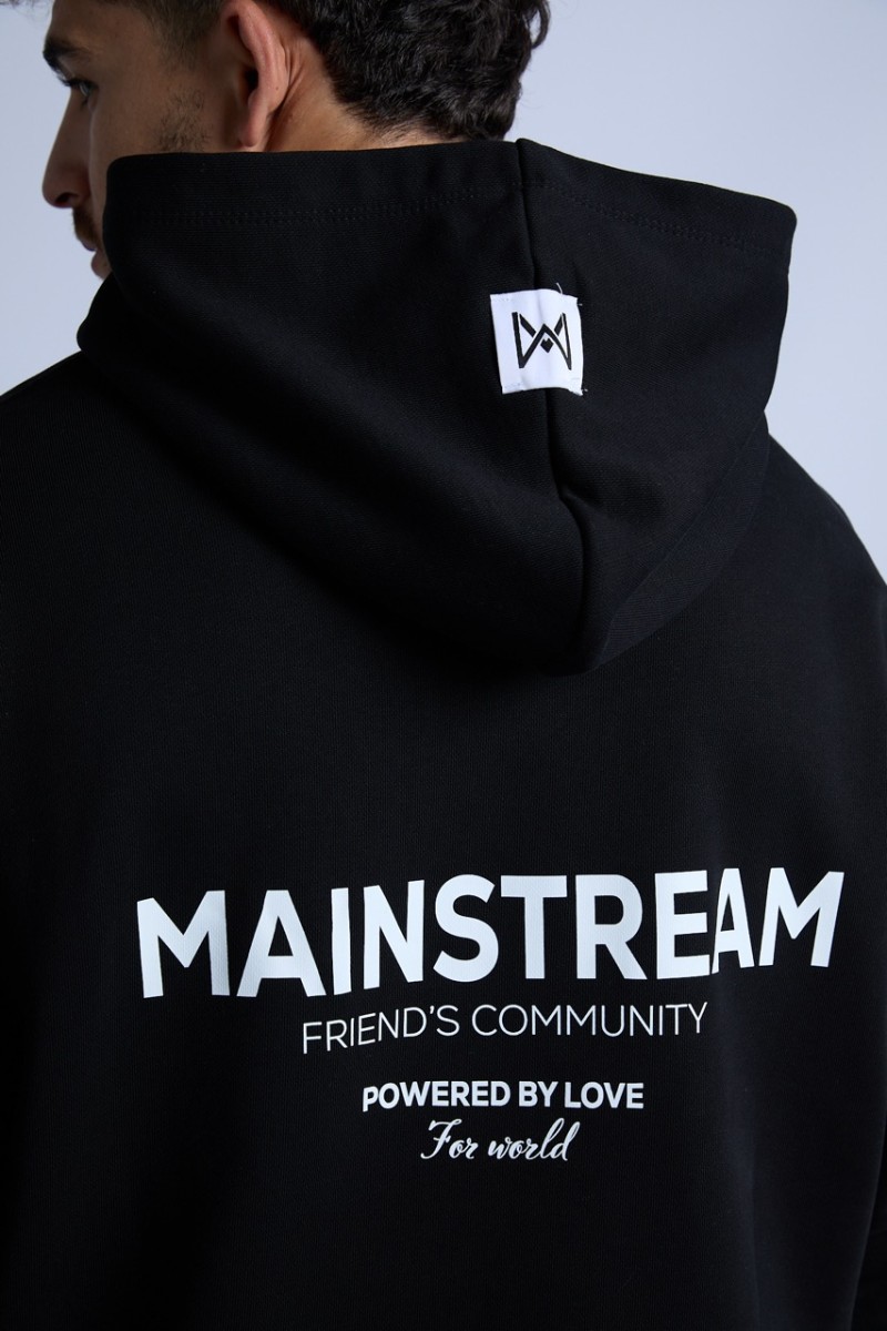 COMMUINTY HOODIE W26
