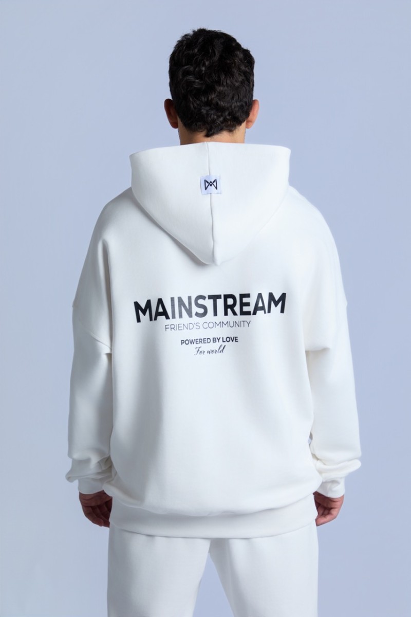 COMMUINTY HOODIE W26