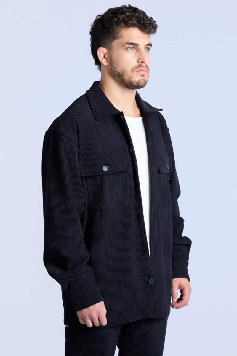 ג'קט קורדרוי W26