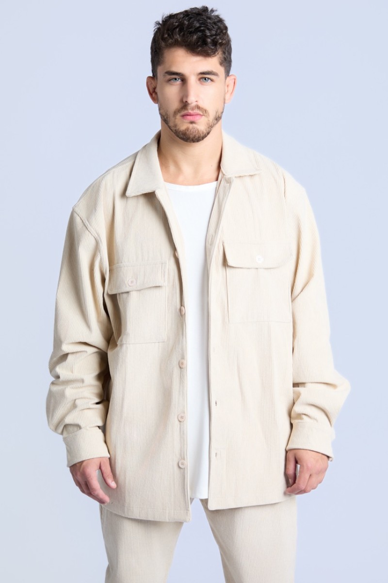 ג'קט קורדרוי W26