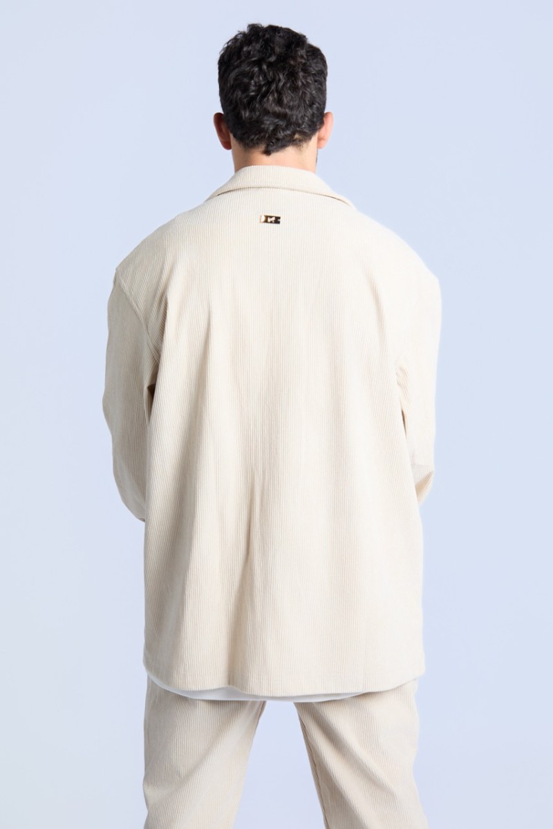 ג'קט קורדרוי W26