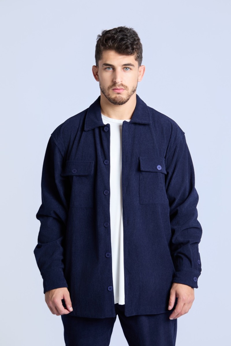 ג'קט קורדרוי W26