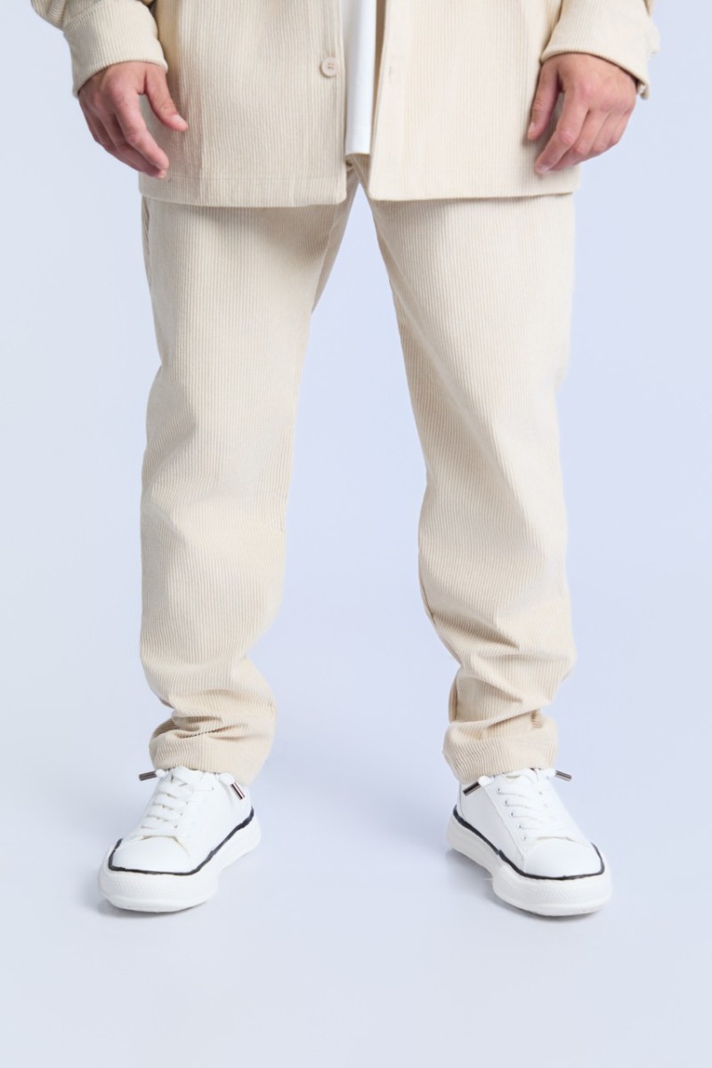 מכנס קורדרוי W26