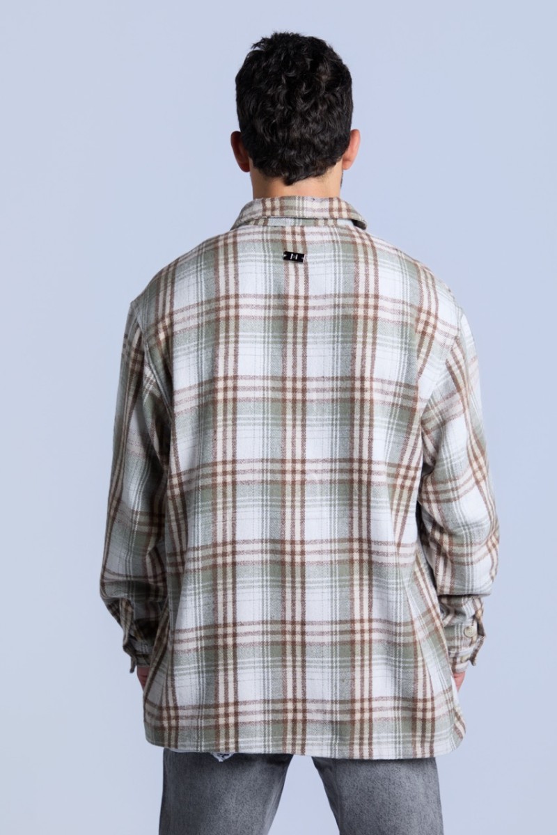 ג'קט משבצות W26