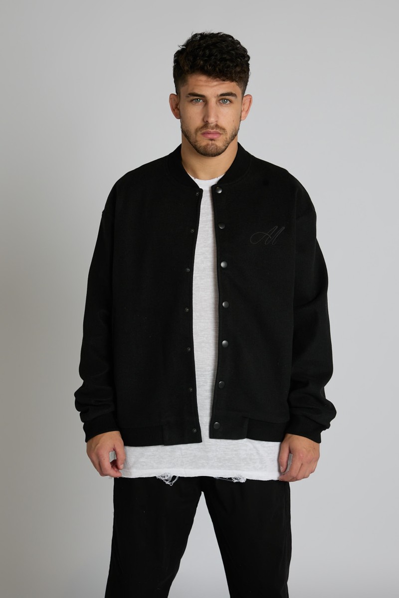 BASEBALL JACKET W26