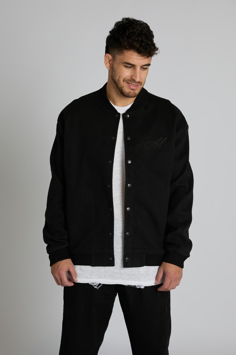 BASEBALL JACKET W26