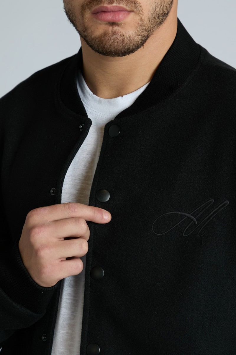 BASEBALL JACKET W26