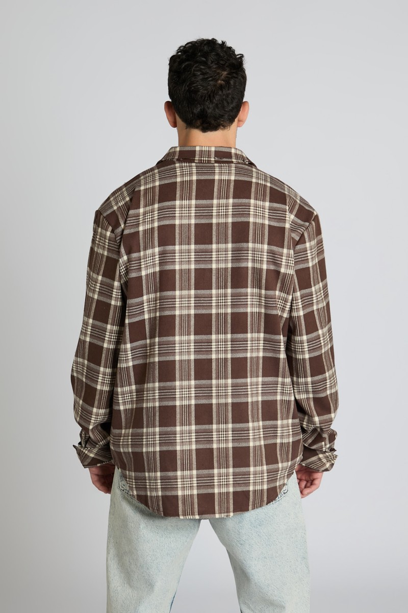 חולצת משבצות W26