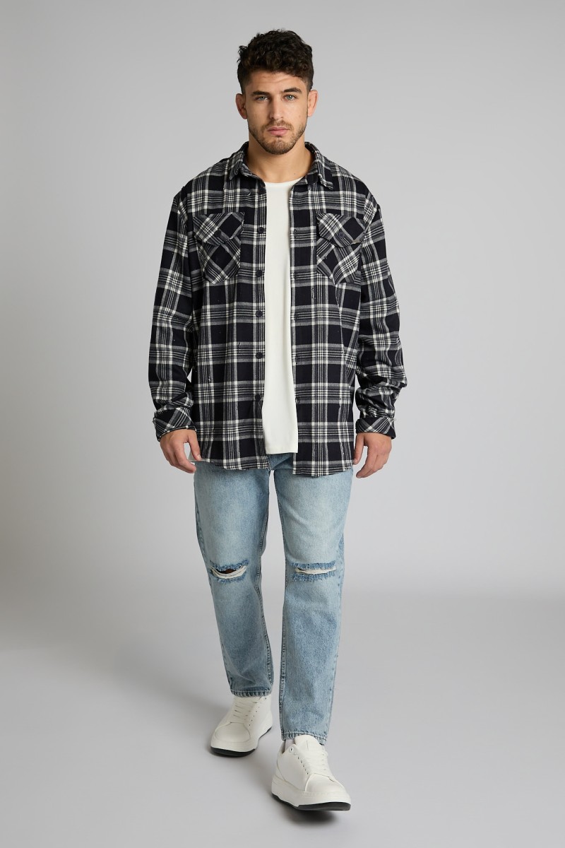 חולצת משבצות W26