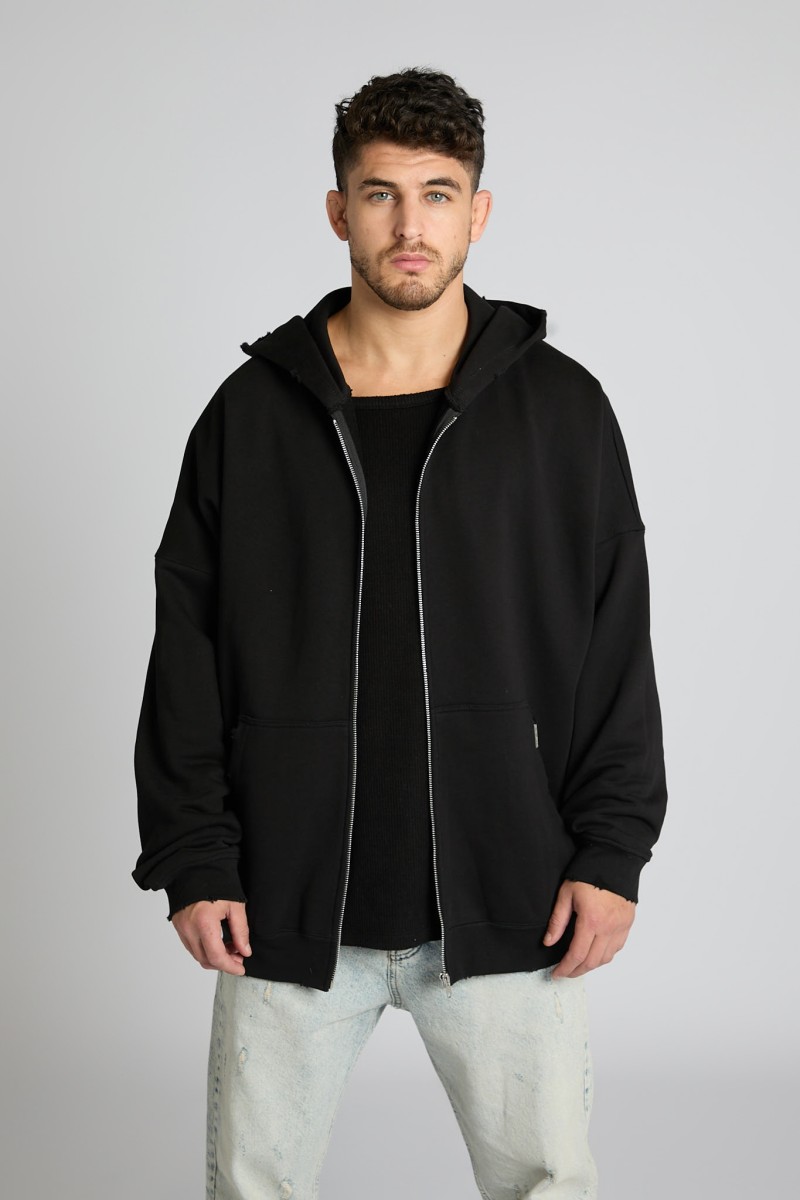 TERRY HOODIE W26