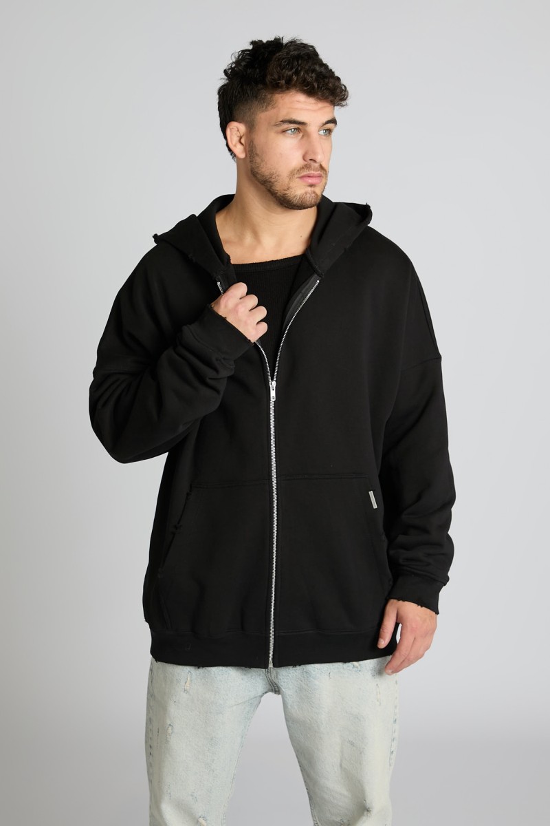 TERRY HOODIE W26
