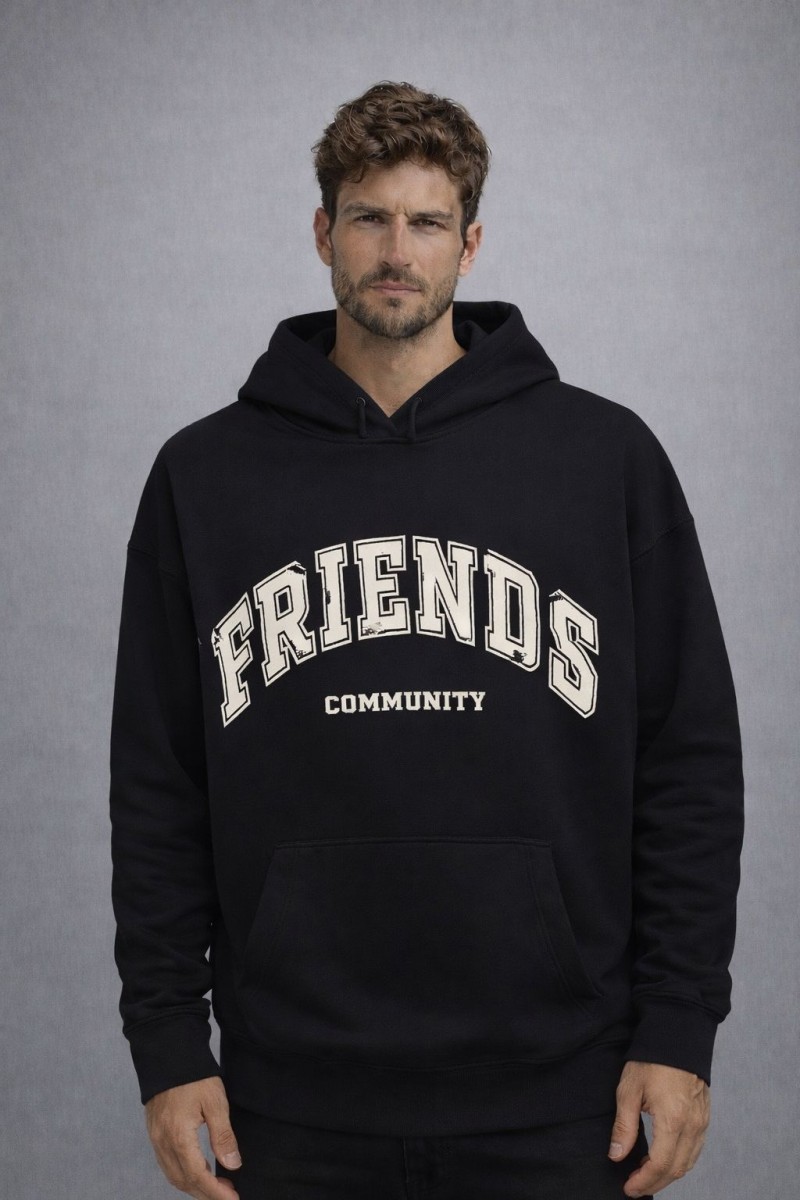 HOODIE SOCIAL CLUB W26